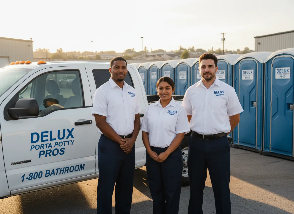 Long-Term Portable Toilet Rental company in Fred, TX