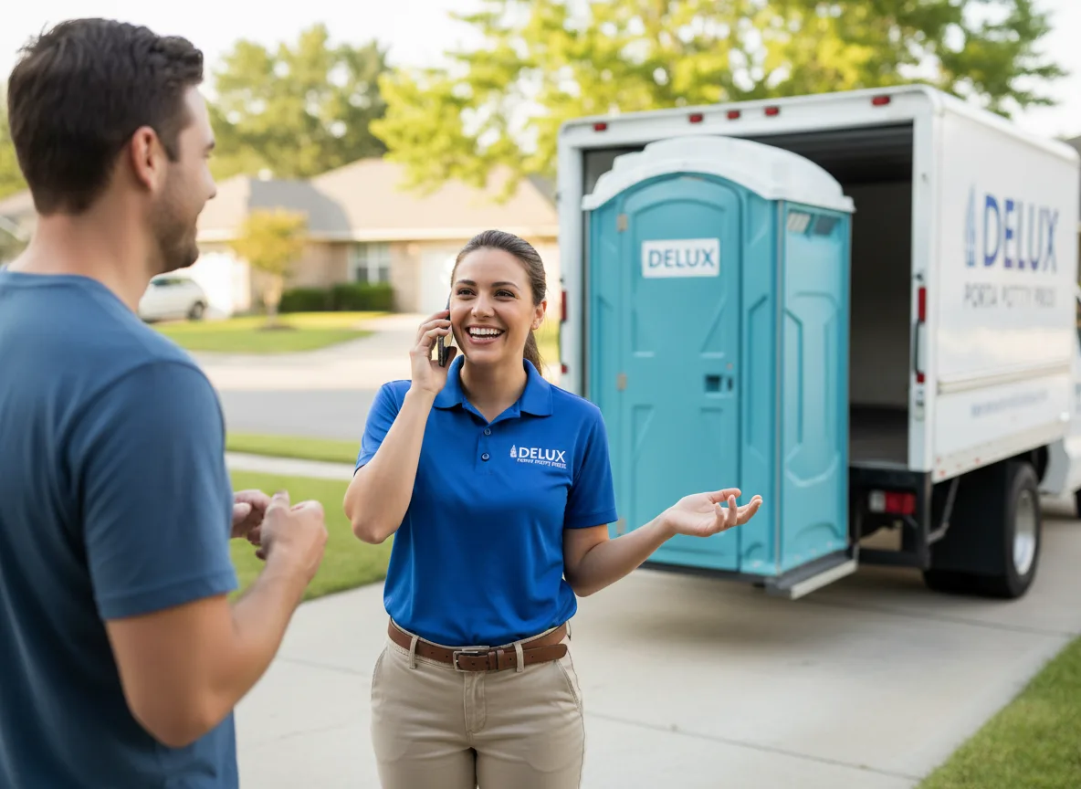 Long-Term Portable Toilet Rental Fred, TX FAQs
